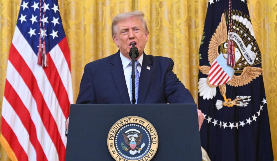 Midterms 2026: “Trump is ready to do anything to take control of the electoral process”