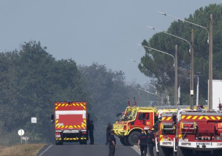 Climate change and extreme heat are worsening drought in Europe