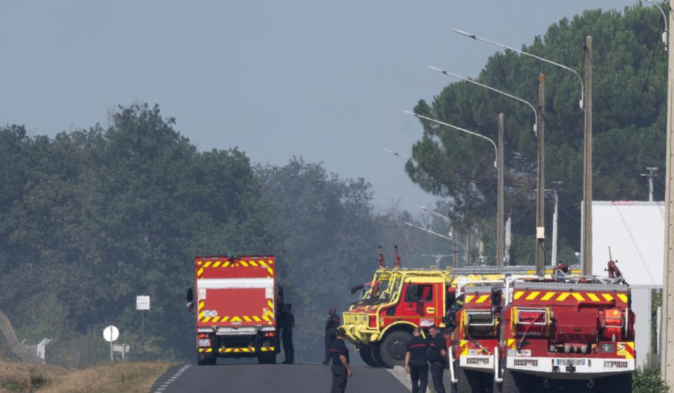 Climate change and extreme heat are worsening drought in Europe