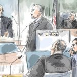 In the United States, Salman Rushdie's assailant convicted of terrorism