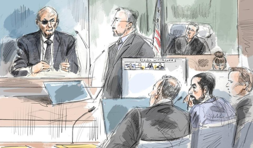 In the United States, Salman Rushdie's assailant convicted of terrorism