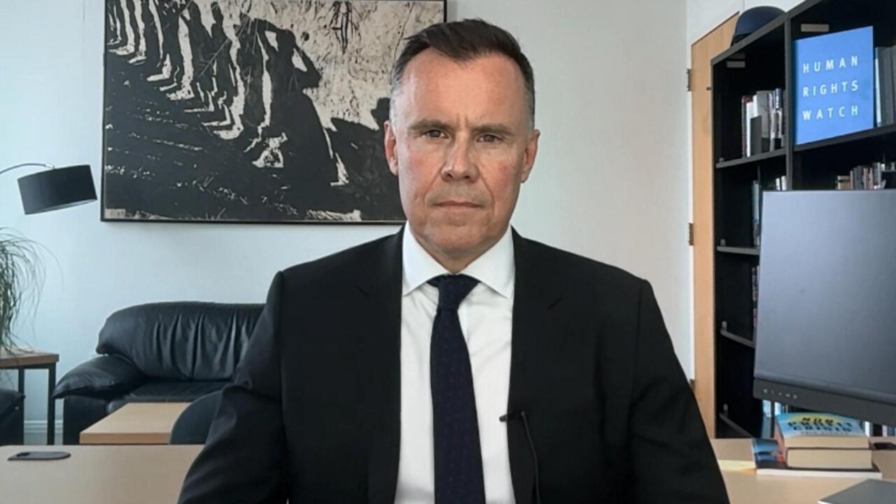 Washington is ready to 'upend the rules-based world order', HRW chief says - Tête à tête