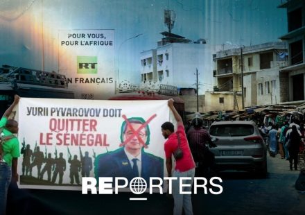Project 'Afrika': Inside Russia's propaganda machine - The Observers