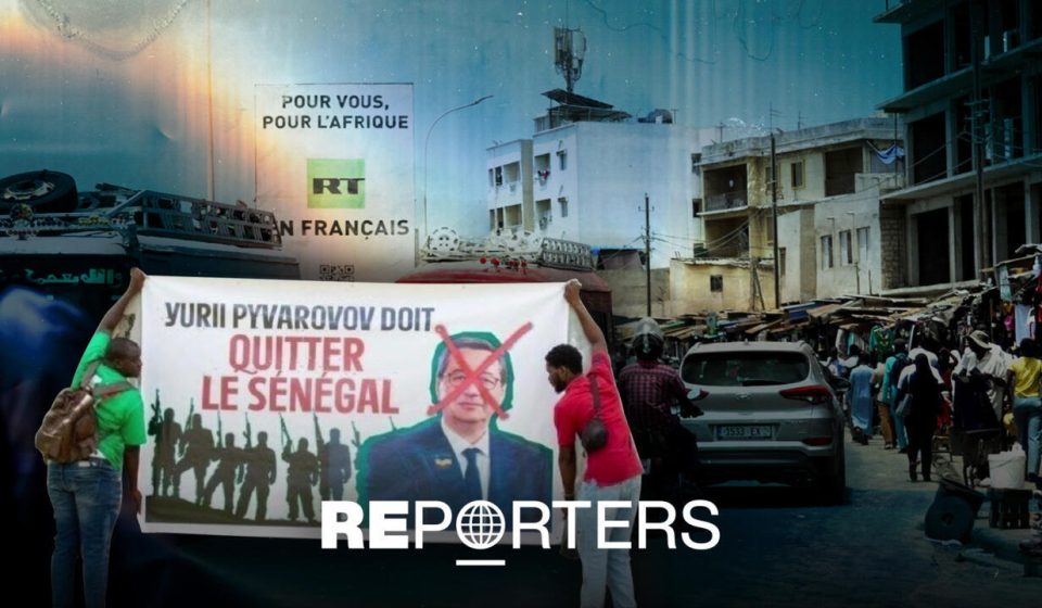 Project 'Afrika': Inside Russia's propaganda machine - The Observers