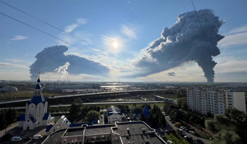 War in Ukraine: why kyiv is targeting the warehouses of Wildberries, the “Russian Amazon”