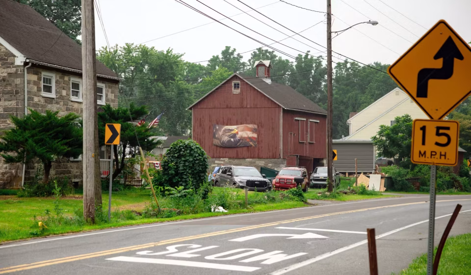 Midterms in the United States: in Pennsylvania, American Democrats are trying to win back the hearts of blue-collar workers
