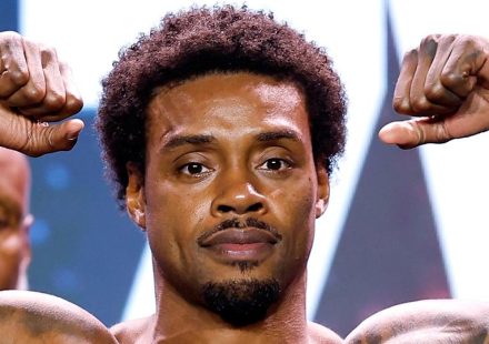 Errol Spence Makes Announcement On Future After Loss To Tim Tszyu