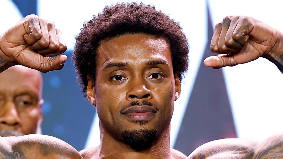 Errol Spence Makes Announcement On Future After Loss To Tim Tszyu