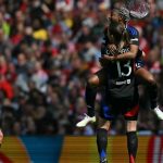 Women's football: Lyon wins ric-rac in London against Arsenal