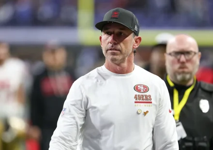 49ers' HC Kyle Shanahan injured in car accident. What we know