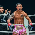 'The Iron Man' Returns: Rodtang Jitmuangnon Inks New Deal With ONE Championship