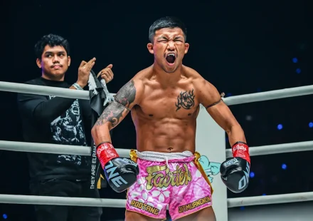 'The Iron Man' Returns: Rodtang Jitmuangnon Inks New Deal With ONE Championship