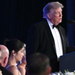 Back at the Correspondents' Dinner, Donald Trump increases attacks against journalists