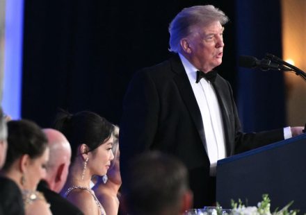 Back at the Correspondents' Dinner, Donald Trump increases attacks against journalists