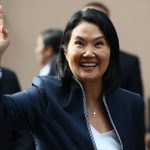In Peru, an inauguration with crime in the crosshairs for Keiko Fujimori
