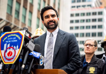 New York Mayor Zohran Mamdani wants to arrest Israeli Prime Minister Benjamin Netanyahu at the UN General Assembly in September