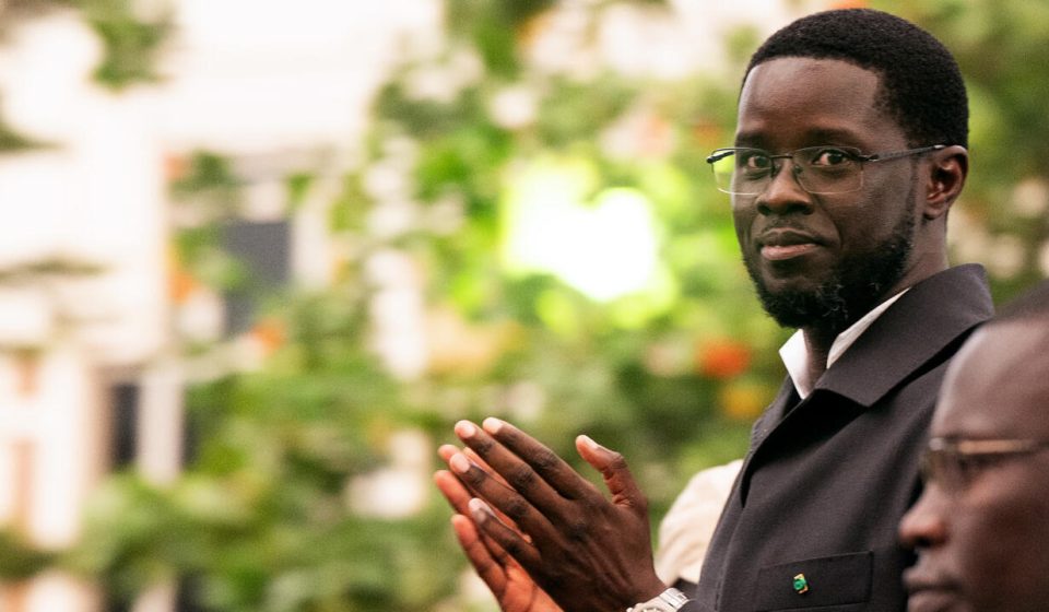 In Senegal, President Faye launches his new party and confirms the break with Ousmane Sonko