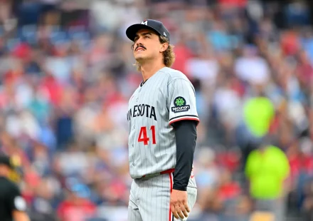 Twins All-Star Joe Ryan surrenders 6 home runs in start vs. Guardians, the AL's worst home-run hitting team