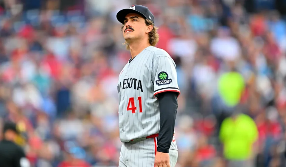 Twins All-Star Joe Ryan surrenders 6 home runs in start vs. Guardians, the AL's worst home-run hitting team