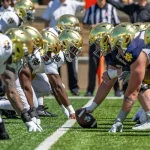 The Big Ten once again leaves its door cracked for Notre Dame to join