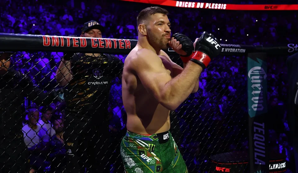 UFC Oklahoma City live results, highlights and play-by-play