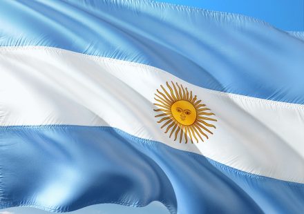 Football Titans: Argentina vs. Spain