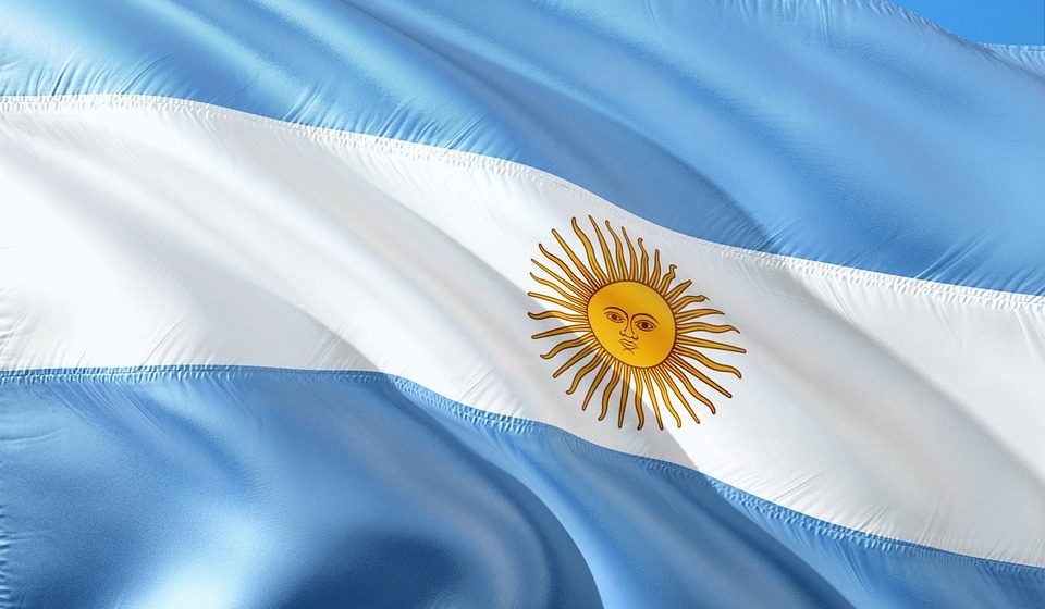 Football Titans: Argentina vs. Spain