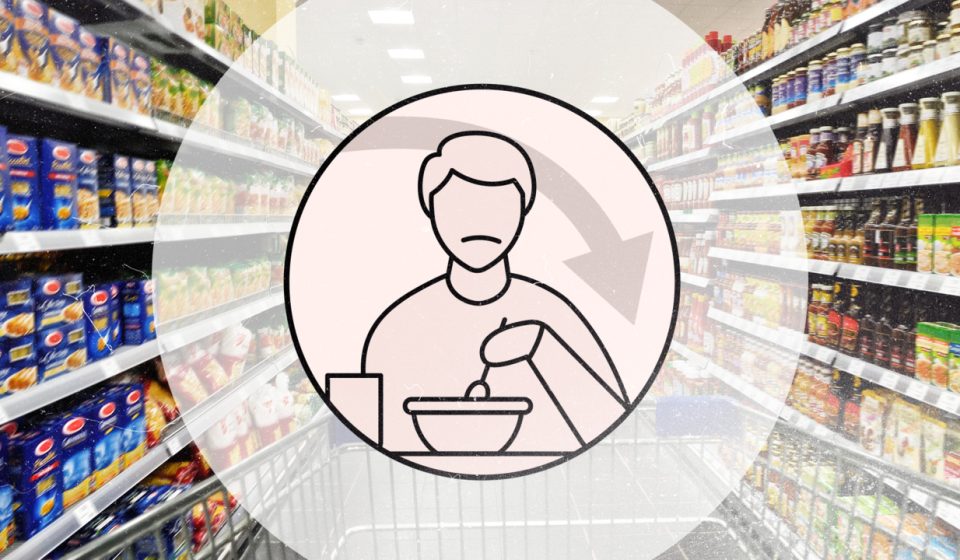 “The feeling of eating to die”: the fear of poisoning yourself in the face of food scandals (1/3)