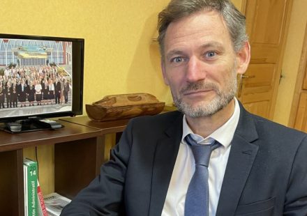 Haut-Doubs. Sub-prefect Nicolas Onimus is leaving for Saint-Quentin, his replacement will arrive in August