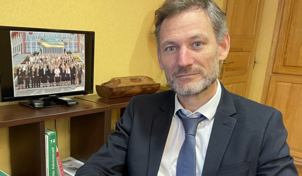 Haut-Doubs. Sub-prefect Nicolas Onimus is leaving for Saint-Quentin, his replacement will arrive in August