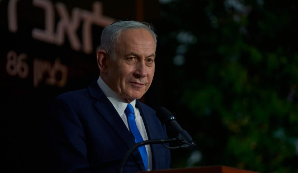 UNITED STATES. Netanyahu's office denounces New York mayor's comments on arrest