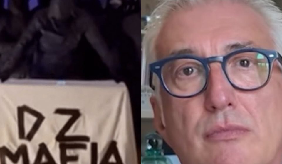 Video of the day. Why the mayor of Alès, Christophe Rivenq, is threatened with death by the DZ Mafia