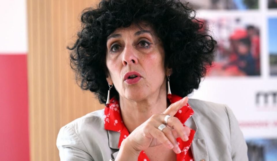 Meurthe-et-Moselle. Child protection: Chaynesse Khirouni judges the reform “not up to par”