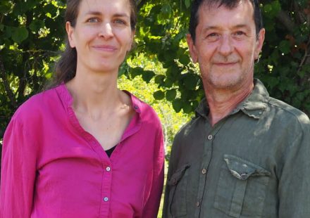 Senatorial elections. Caroline Dewit (LFI) is seeking a first term as senator of the Territoire de Belfort