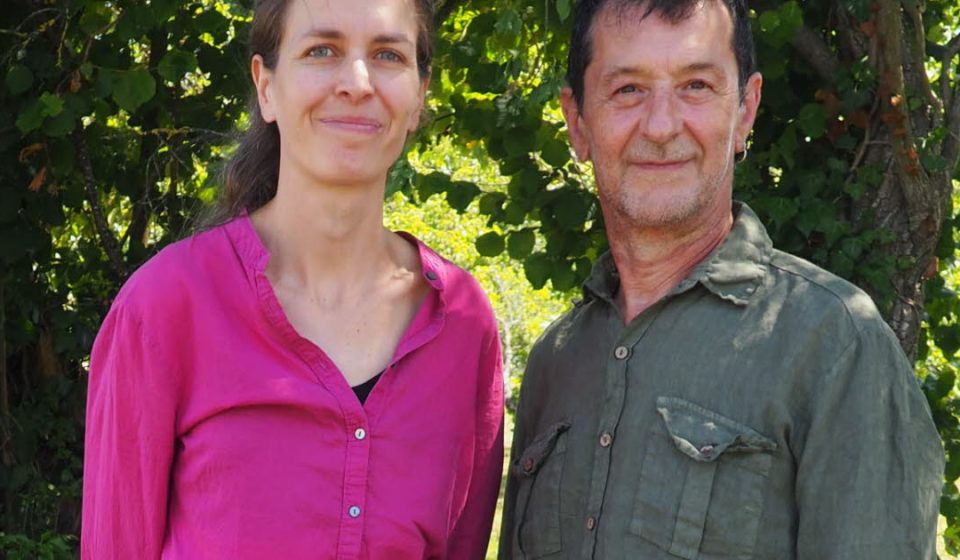Senatorial elections. Caroline Dewit (LFI) is seeking a first term as senator of the Territoire de Belfort