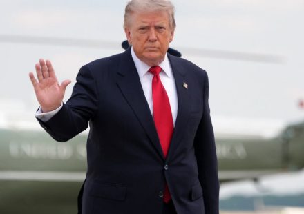 War in the Middle East. For Trump, there is a “good chance” that talks with Iran will succeed