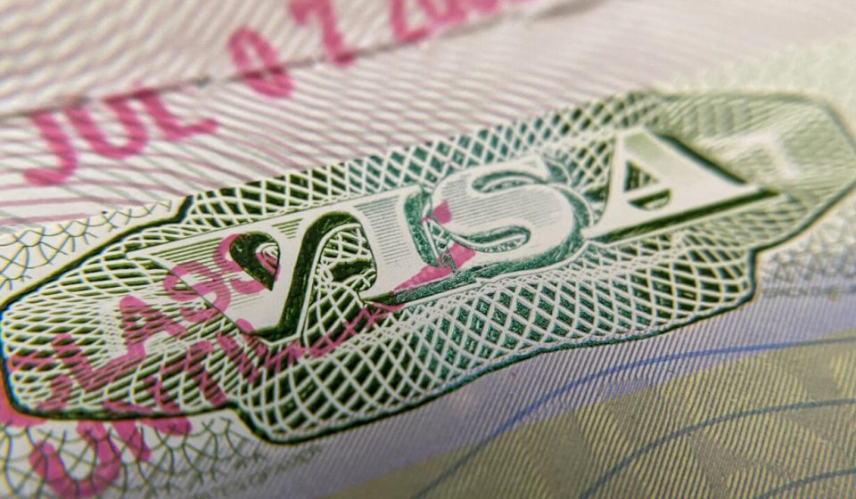 Visa freeze imposed by Trump on 75 countries invalidated by American judge