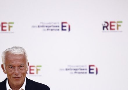 Presidential 2027: from Mélenchon to Le Pen, Medef offers the first major debate