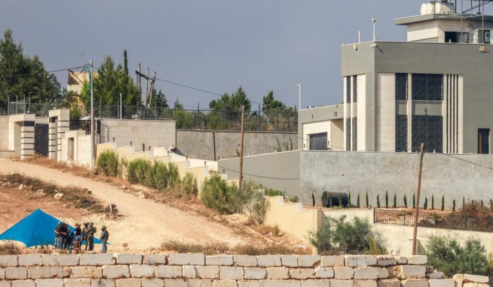 Netanyahu urged by Washington to condemn settlers besieging Palestinians in West Bank
