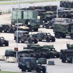 Military exercises between South Korea and the United States cut short by a week