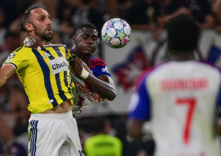 Champions League: Lyon fails to qualify for the C1, beaten at home by Fenerbahçe