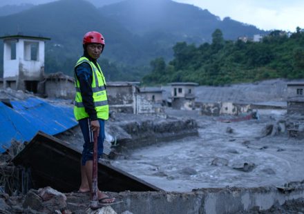 Flood in Nepal-Tibet: nearly 3,000 missing, search for survivors continues