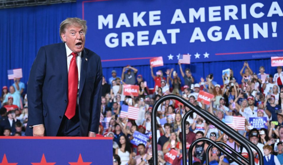 After several setbacks, Donald Trump strengthened in the primaries of South Carolina and Oklahoma
