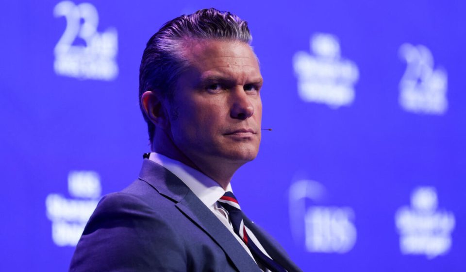 In the American army, women and blacks in Pete Hegseth's viewfinder