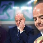 Weakened at the head of Fifa, Gianni Infantino "has a good chance of making it through the summer"