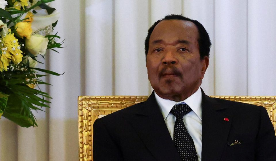Cameroon: President Paul Biya returns after more than two months of absence