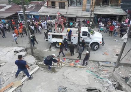 “Forgotten territory of the State”: after the earthquake in Colombia, Choco faces its old wounds