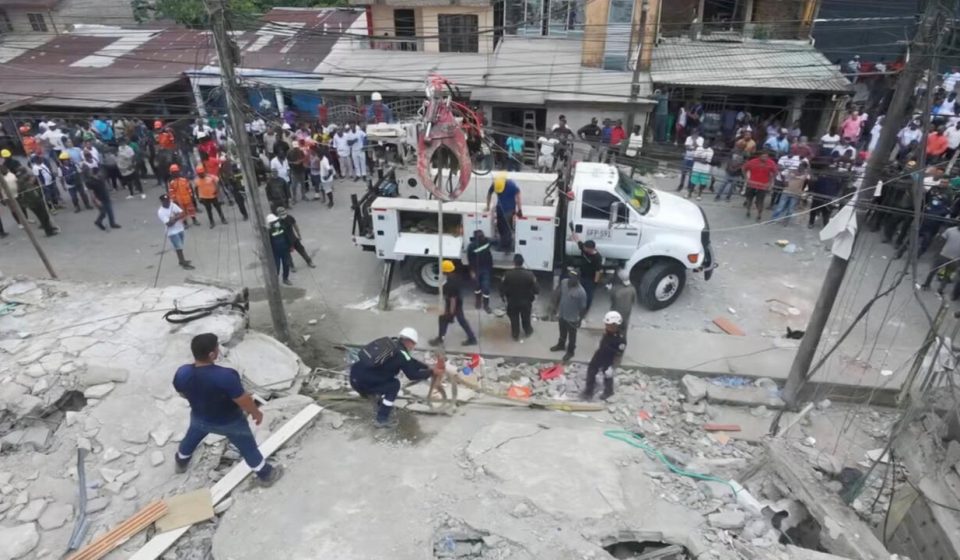 “Forgotten territory of the State”: after the earthquake in Colombia, Choco faces its old wounds