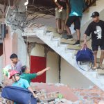 Indonesia hit by two powerful earthquakes, at least 40 dead