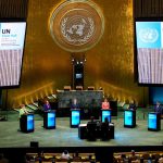Who to succeed Antonio Guterres as UN Secretary General?